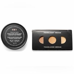 Milk Makeup Translucent MATTE Medium Setting Powder